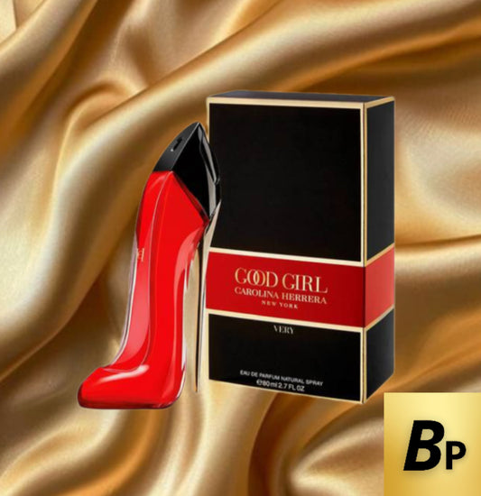 Carolina Herrera Good Girl Velvet Fatale Eau de Parfum – Intensives und elegantes Parfüm für Frauen 80 ml | Luxuriöser Duft