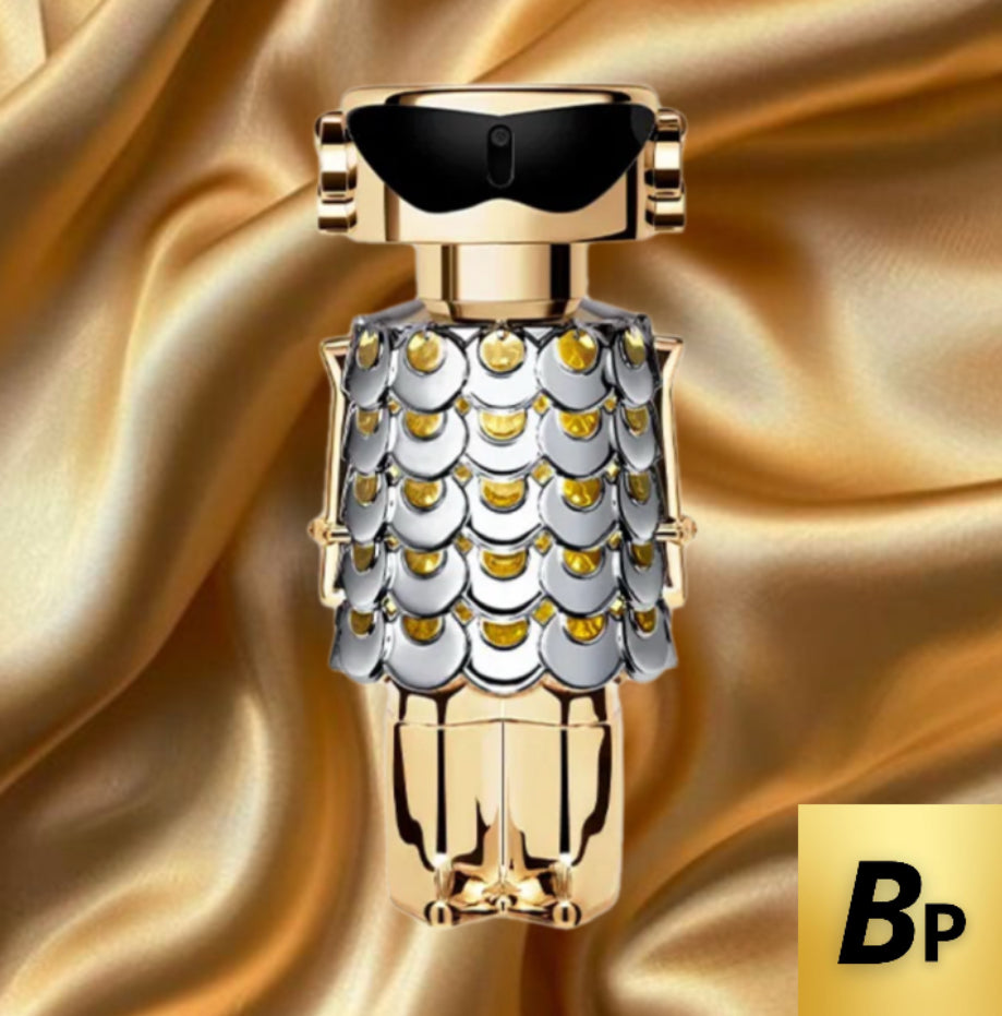 Paco Rabanne Fame Eau de Parfum 80 ml – Anspruchsvolles und verführerisches Damenparfüm | Luxuriöser Duft