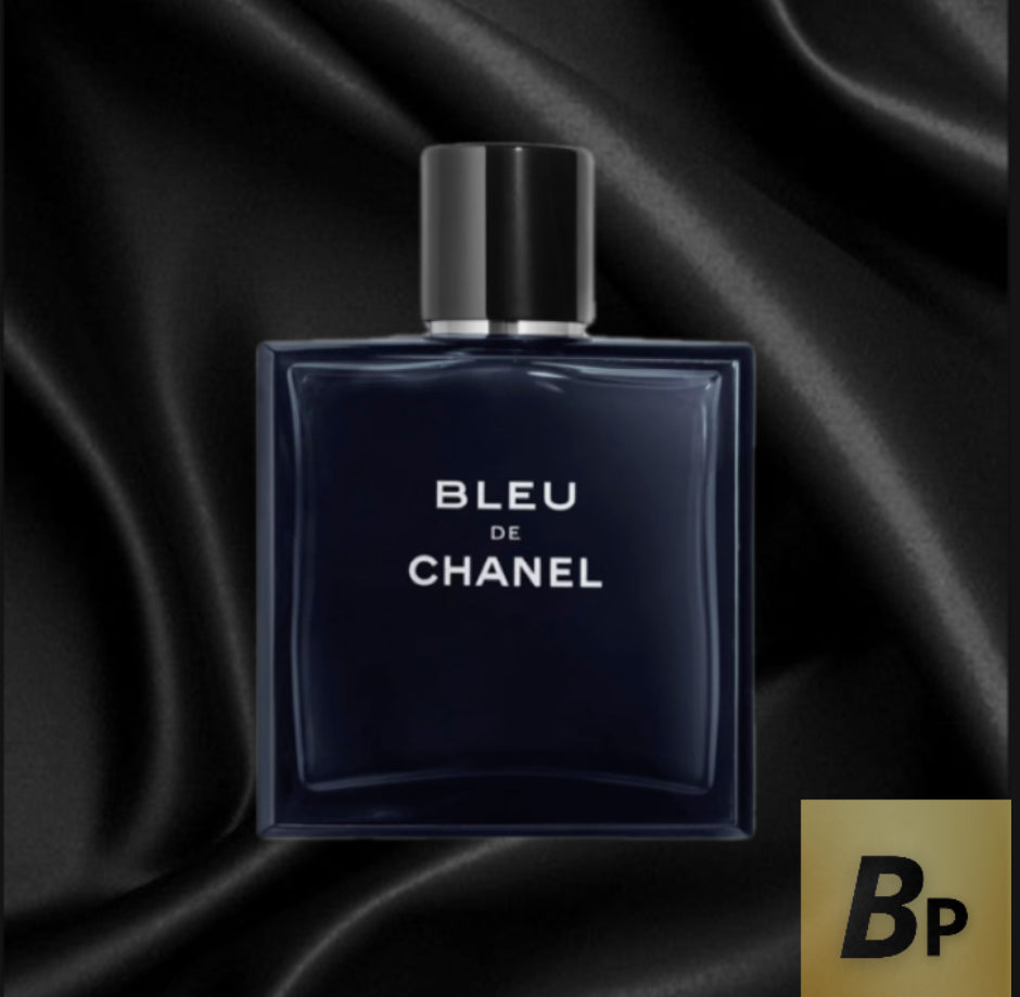 Chanel Bleu de Chanel Eau de Parfum – Perfume Masculino Fresco y Amaderado