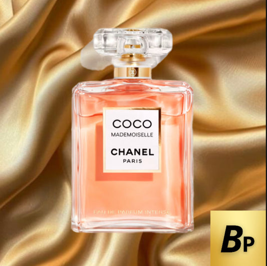 Chanel Coco Mademoiselle Eau de Parfum 100 ml – Parfum féminin floral et citronné de luxe