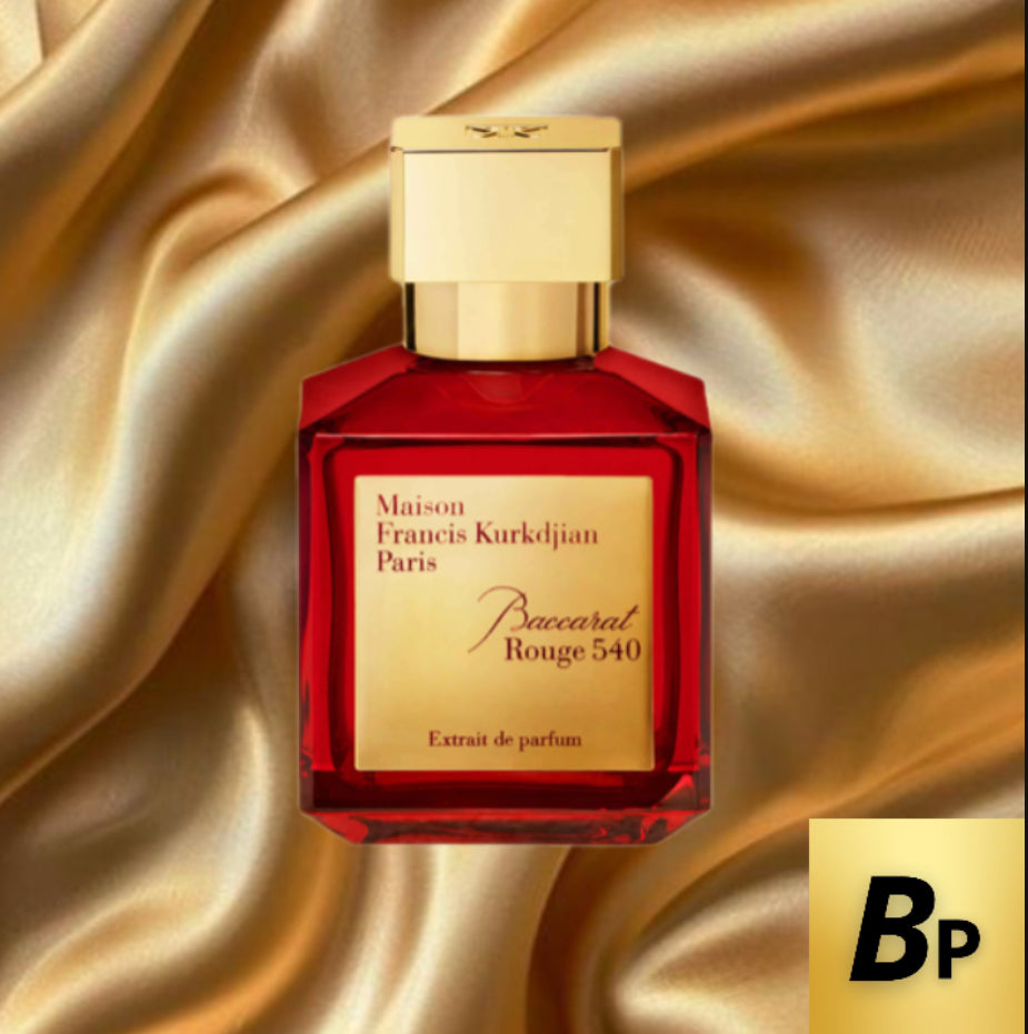 Baccarat Rouge 540 Eau de Parfum – Luxusparfüm für Damen und Herren