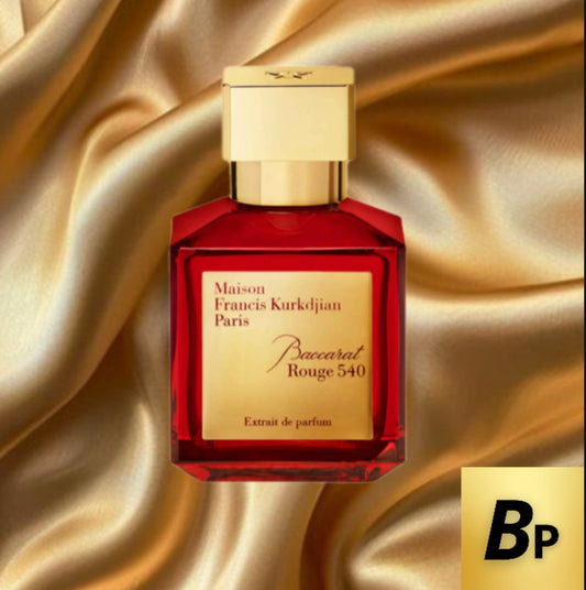 Baccarat Rouge 540 Eau de Parfum – Perfume de Lujo para Mujer y Hombre