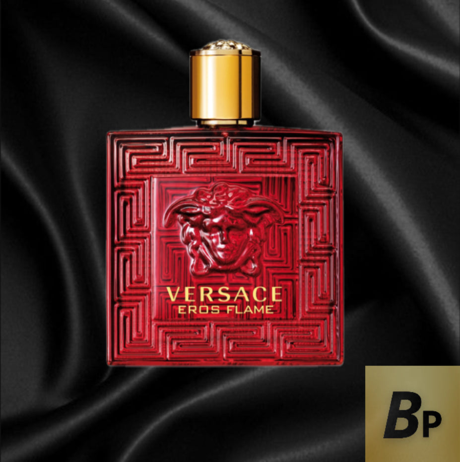 Versace Eros Flame Eau de Parfum – Intensives und leidenschaftliches maskulines Parfüm